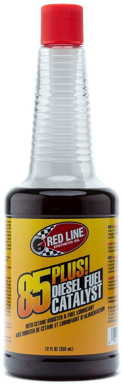 70802 Fuel Additive For Diesel Engines, 12 Oz