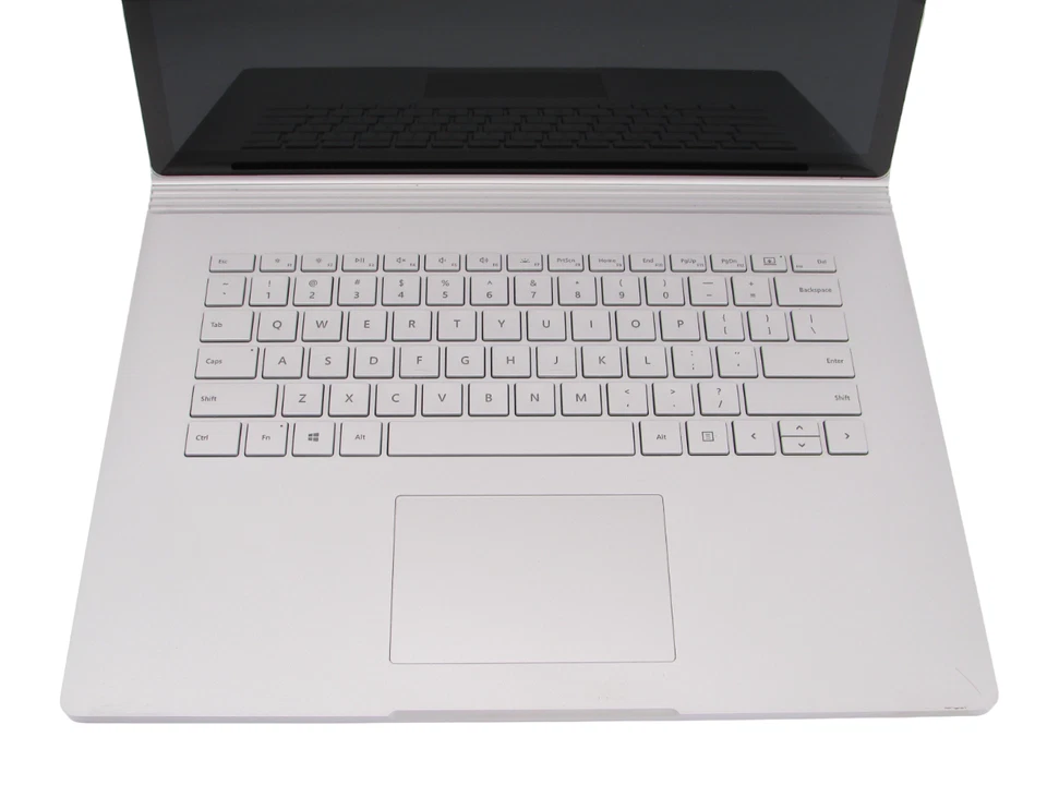 Microsoft Surface Book 2 Intel i7-8650U 1,90GHz 16GB RAM 256GB SSD GTX 1060 - Bild 2 von 4