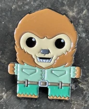 Wolfman Amazon horror peccy pin
