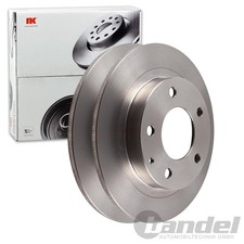 Disque de frein Mazda 323