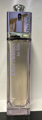 Dior Addict to Life  Eau de Toilette Spray 3.4