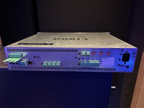Cloud CV4250 4 Channel 100v power amplifier with DSP - Picture 2 of 3