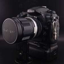 Soligor 135mm Tele-Auto f2.8 Manual Focus - Nikon F Mount MINT OPTICS