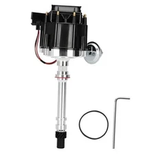 59130 Performance Distributor HEI with Coil, Available for Chevy SBC BBC 265 