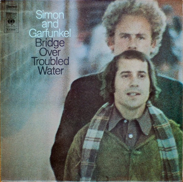 Vinyl   Artist: Simon & Garfunkel, Record Label: Bridge Records, LP