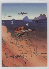 1993 Comic Images Moebius Promos Moebius 0c41