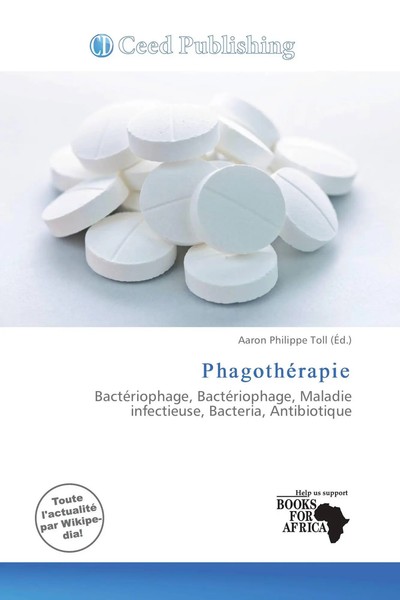 Aaron Philippe Toll | PhagothéRapie | Taschenbuch | FranzöSisch (2026)-image