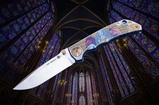 SPARTAN BLADES SPECIAL EDITION 2025 ANGEL FOLDER MAGNACUT HARSEY SFANGL