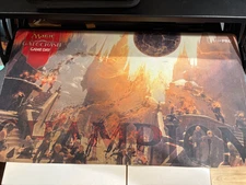 MTG Gatecrash Game Day Champion Playmat GTC Magic Promotional Mat