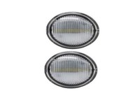 Abakus Blinkleuchtensatz L16-140-001LED FüR Abarth Alfa Romeo Ford Lancia