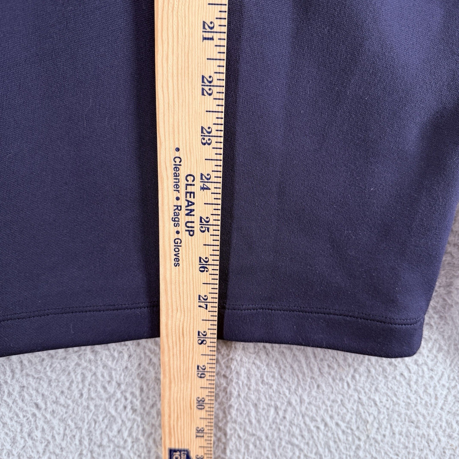 The Masters Tech 1/4 Zip Polyester Pullover Jacke… - image 7