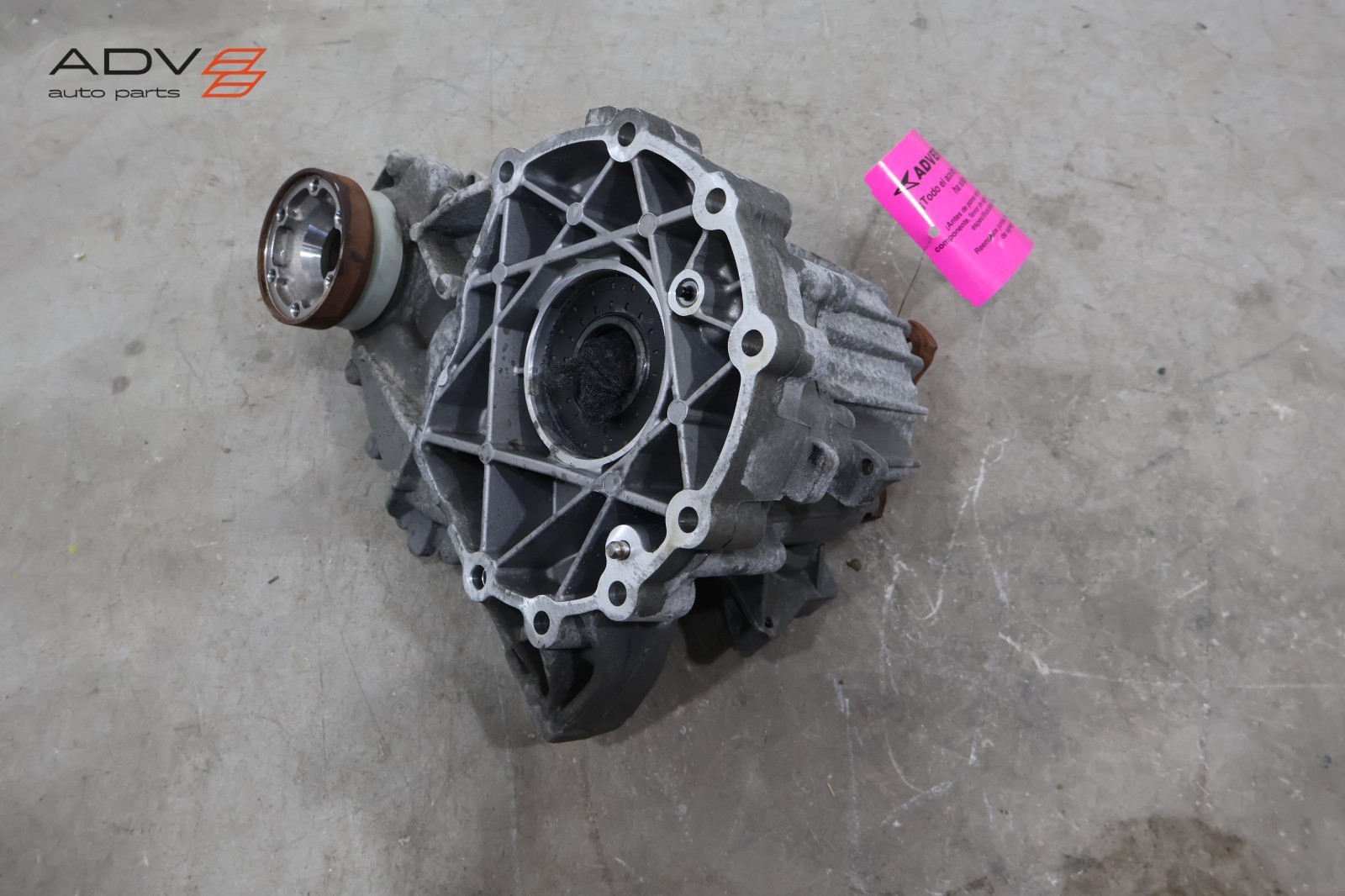 Maserati Ghibli S Q4 2017-2020 Transfer case P/N 14930