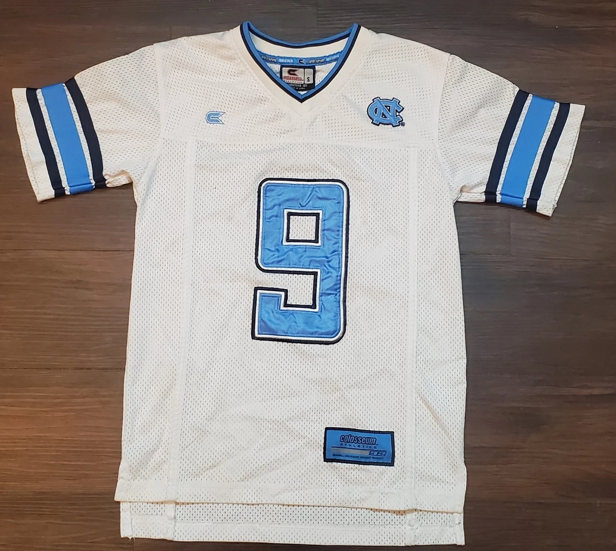 Colosseum Athletics North Carolina Tar Heels NCAA Jerseys for sale