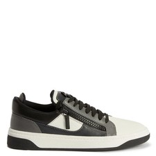 695- Brand New GIUSEPPE ZANOTTI RM30034 Men's Sneakers- US 10/ EU 43