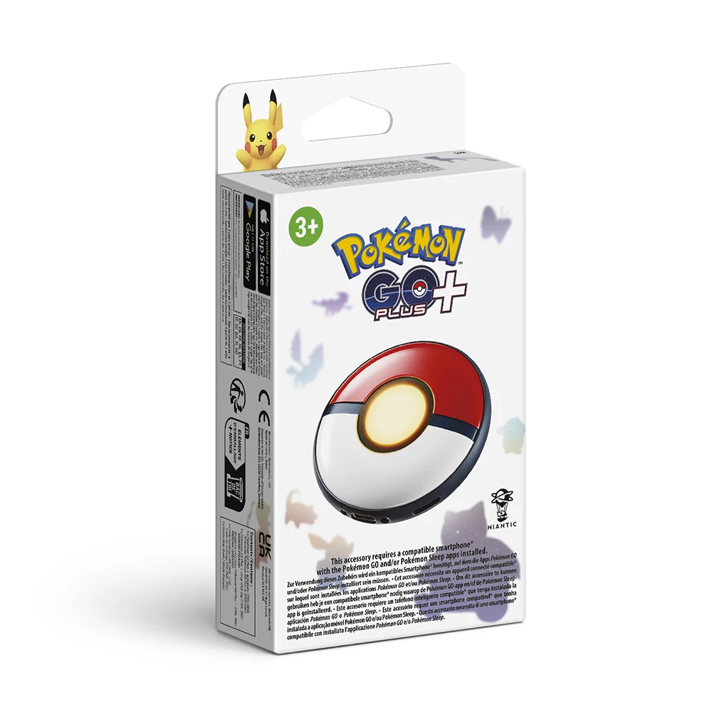 25+ Video Gaming Pokémon GO Plus for sale | Updated Oct 2026
