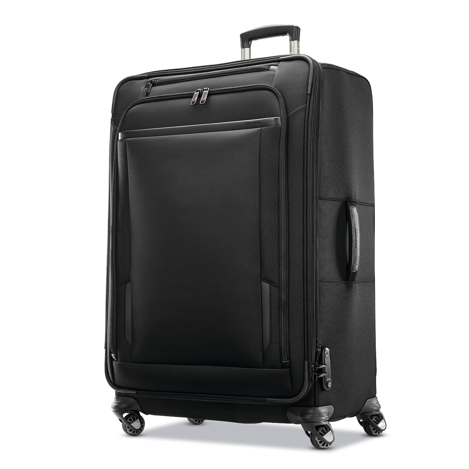 Samsonite PRO Large Expandable Spinners 29"- Black - Retail 