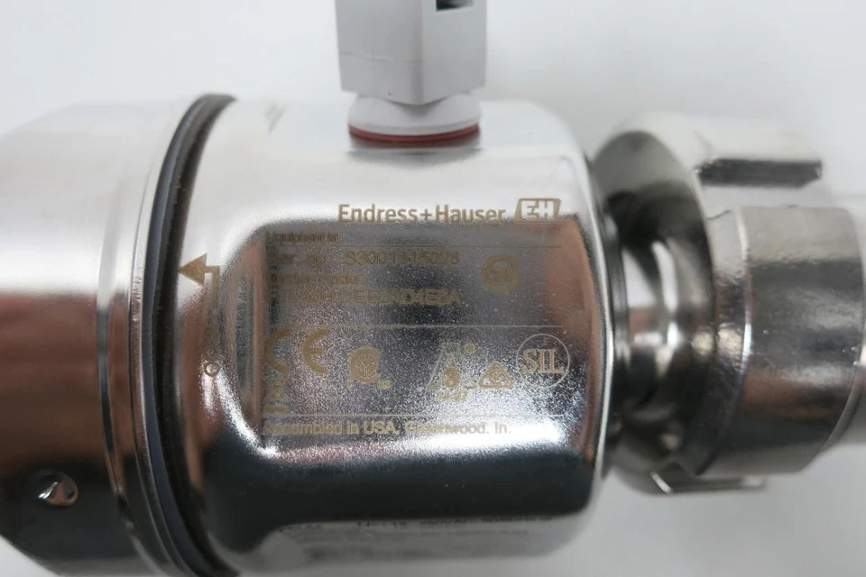 Endress Hauser FTL50H-UEE2AD4E6A Liquiphant M Vibrating Level Switch 19-55v-dc - Image 4 of 4