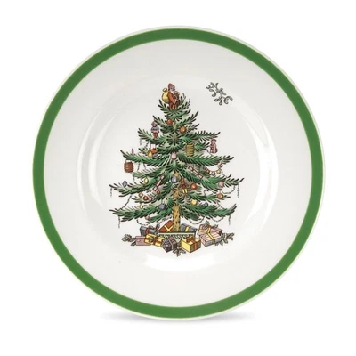Spode Christmas Tree Side Plate 15cm