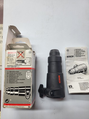 #ad Bosch MV200 SDS Chisel Attachment *** New Unused In Original Box*** $39.00