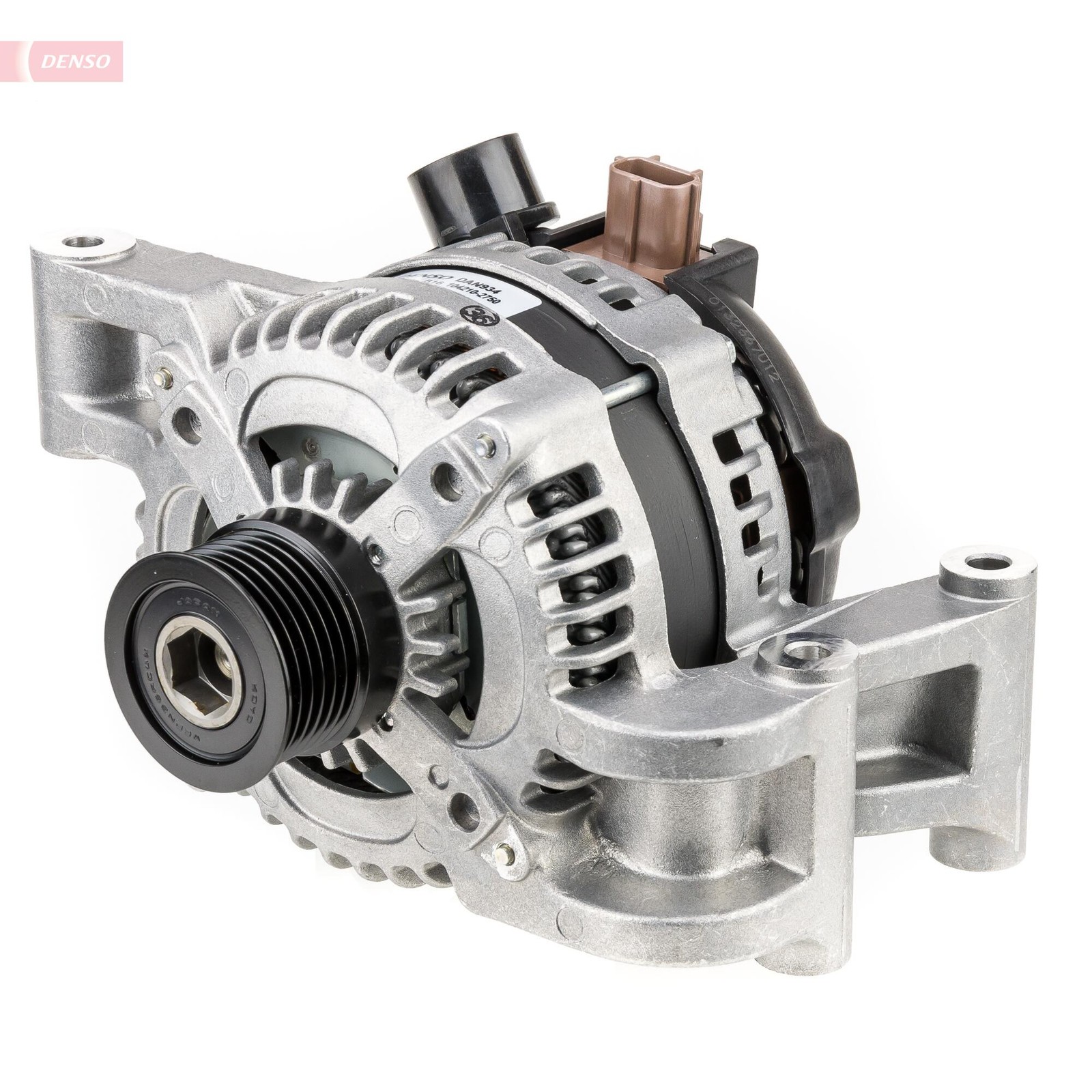 Alternator DAN934 Denso 1633079 3M5T10300NB 3M5T10300NC 30667072 30795495 New - Image 18