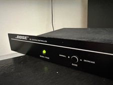 BOSE 102 System Controller Opti Voice System