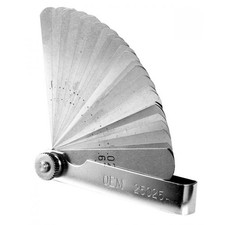 25025 Oemtools New 26 Blade Master Feeler Gauge