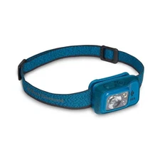 Black Diamond Spot 400-R Rechargeable Headlamp, Azul, Blue