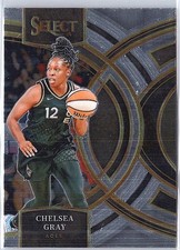 2024 Panini Select WNBA #138 Chelsea Gray