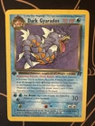 Pokemon Card - Dark Gyarados Team Rocket 25/82 Rare 1st Edition Excellent