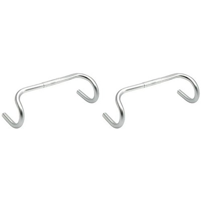 Japan NEU NITTO Mod.177 140 Drop Lenkerreichweite 95 φ26,0 Silber Breite...