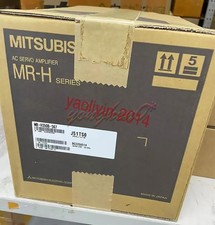 1PC MITSUBISHI SERVO DRIVE MR-H350B-S67 NEW