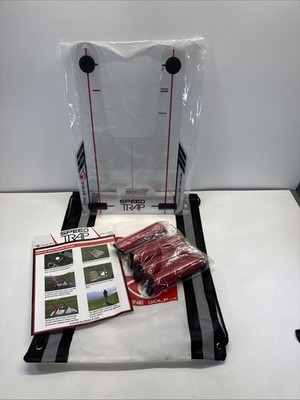 EyeLine Golf Speed Trap Build Confidence, Improve Your Swing