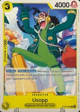 Usopp ST29-002 Prices | One Piece Japanese Starter Deck 29