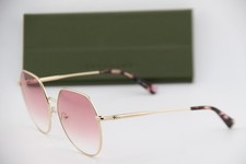 NEW LONGCHAMP LO 154S 724 GOLD PINK HAVANA SUNGLASSES FRAMES 50-17