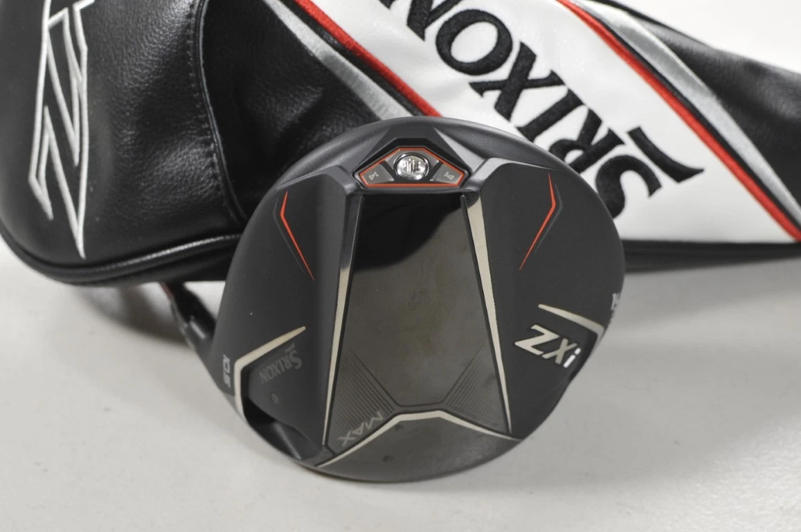 にじいろ！ Srixon 1 号木杆硬度高尔夫球杆| eBay
