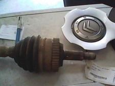 Cardan Renault SCENIC