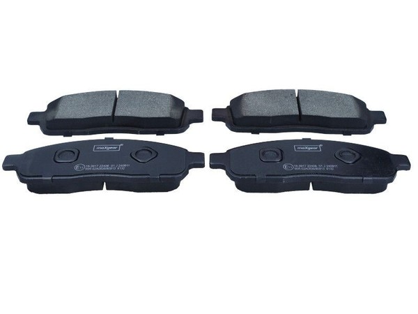 Maxgear 19-3917 Bremsbelagsatz, Scheibenbremse-image