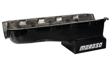 Oil Pan - BBC Gen IV 6.5qts. MOROSO 20408