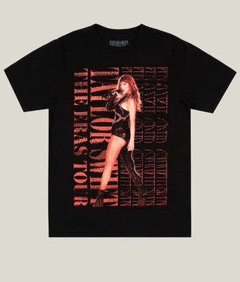 TAYLOR SWIFT Original Eras Tour Shirt Reputation M Official Merch NEU ungetragen