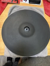Roland CY15R 15 inch V-Cymbal Ride - Black