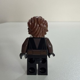 Lego Coruscant Police Gunship 75046 75013 Star Wars Clone Wars Jedi Minifigures