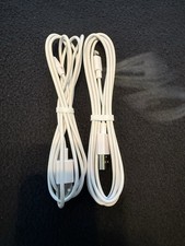 2-PACK USB Data Fast Charger Cable Cord For Apple iPhone 5 6 7 8 X 11 12 13 MAX