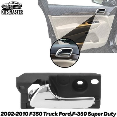 Door Handle Left Driver Side Primed Plastic For 2011-2017 Jeep Grand Cherokee