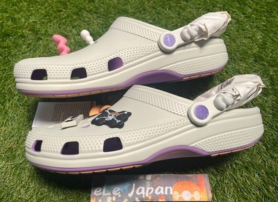 crocs ONE PIECE GEAR 5 x atmos Classic Clog 211181 Luffy