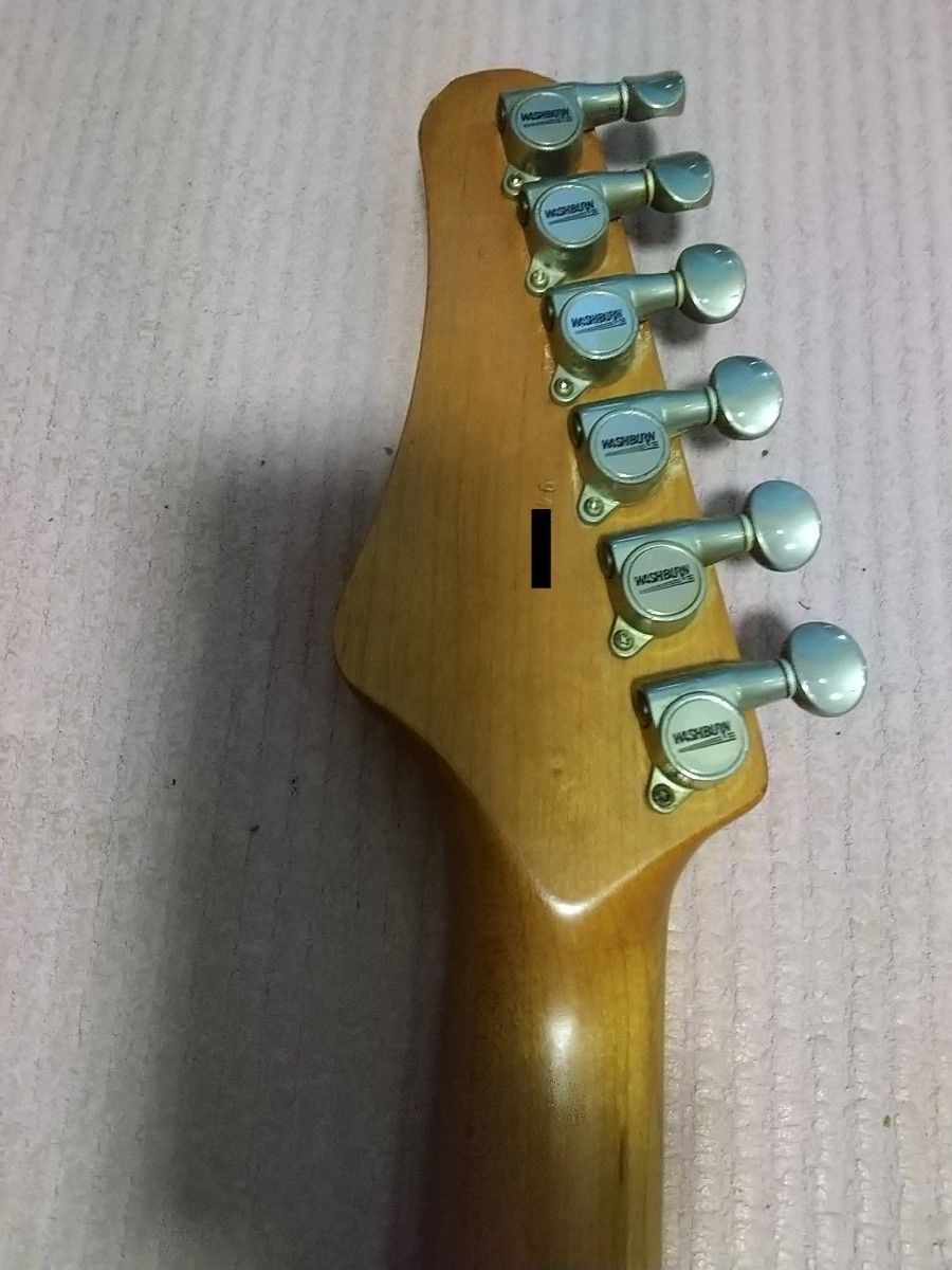 Made in USA Washburn LS-93 ST Type | eBay