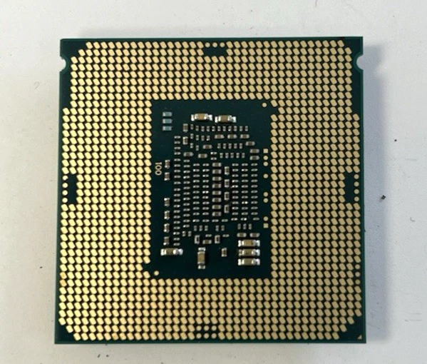 Intel Xeon Skylake 3.60 GHz E3-1275V5 LGA 1151 CPU processor SR2CT - Image 2 of 2