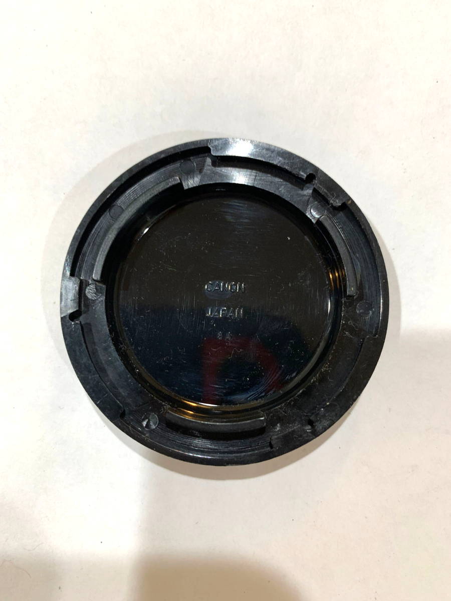 Canon AE-1 P +FD 50 f2.0 電池蓋訳あり完動美品 Canon AE-1 プログラムの電池蓋交換｜フィルムカメラ修理の