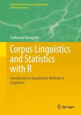 Corpus Linguistics and Statistics with R - guillaume desagulier social services