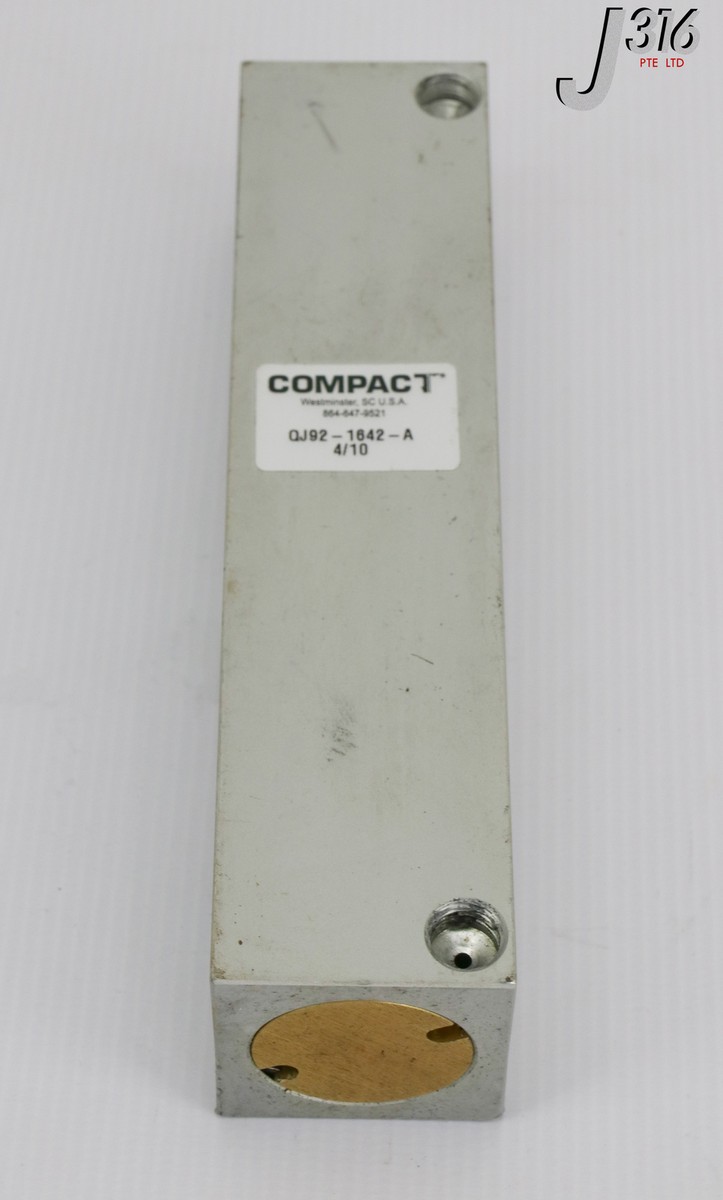 じゅん 18310 COMPACT PNEUMATIC CYLINDER QJ92-1642-A | eBay