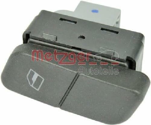 Original METZGER Window Regulator Switch 0916302 For VW
